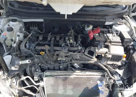 2020 Nissan Kicks S Xtronic Cvt from USA, damaged, VIN 3N1CP5BV7LL512251